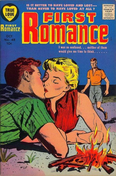 First Romance Magazine First Romance Magazine