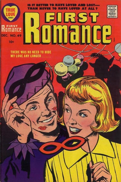 First Romance Magazine First Romance Magazine