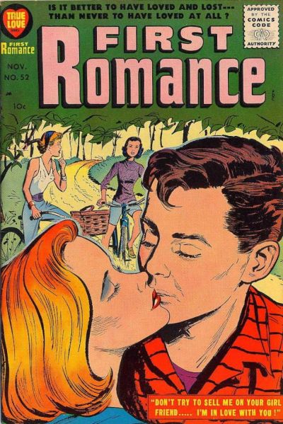 First Romance Magazine First Romance Magazine