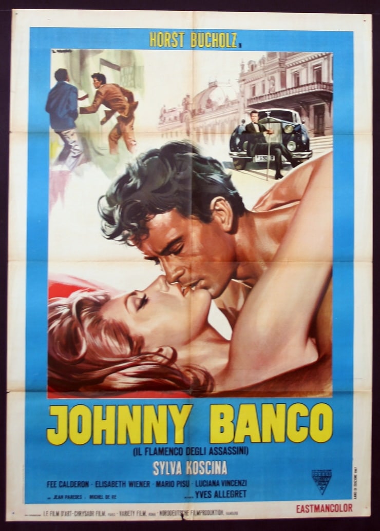 Johnny Banco