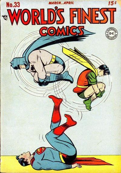 World's Finest Comics World's Finest Comics