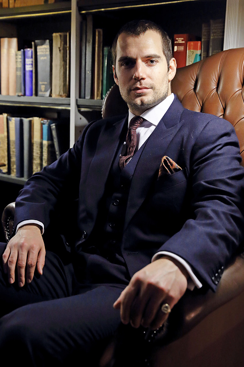 Henry Cavill