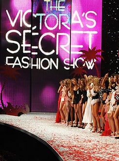 The Victorias Secret Fashion Show 2009