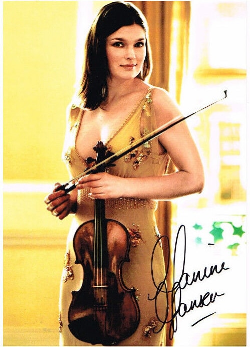 Janine Jansen Janine Jansen