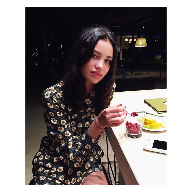 Irina Sharipova Irina Sharipova