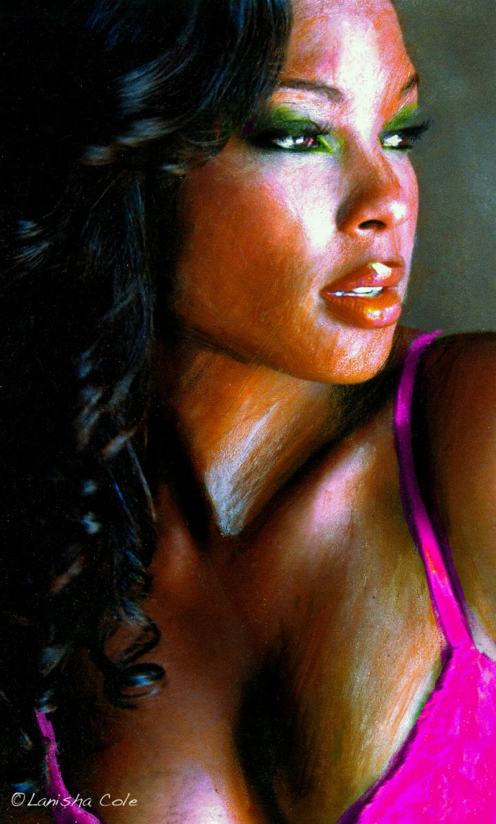 Lanisha Cole Lanisha Cole