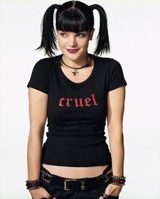 Pauley Perrette