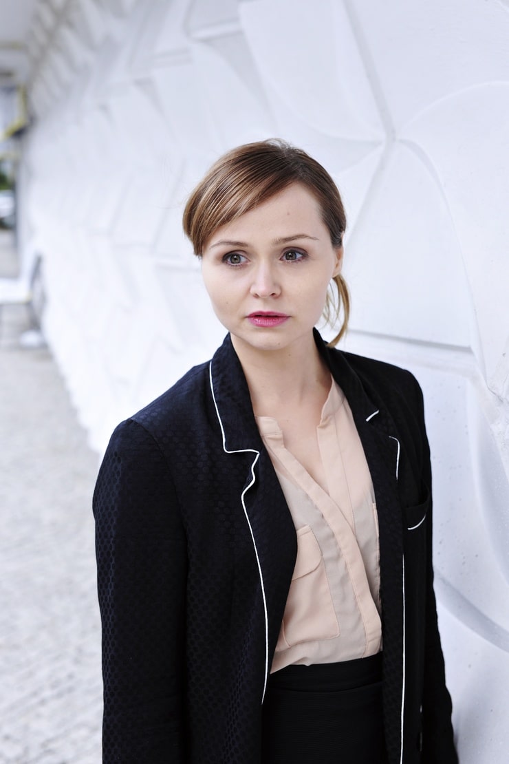 Jasmin von der Born Jasmin von der Born