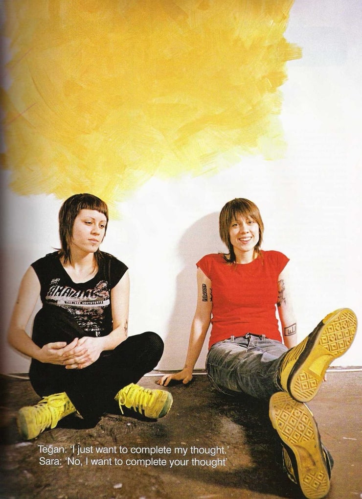 Tegan & Sara