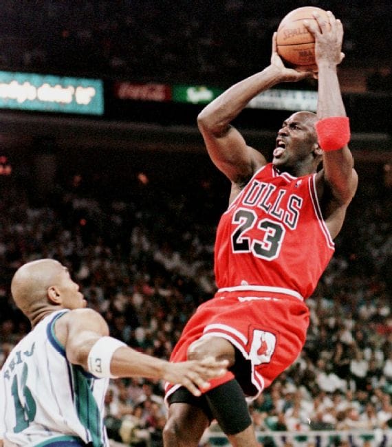 Michael Jordan