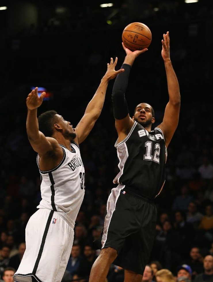 LaMarcus Aldridge