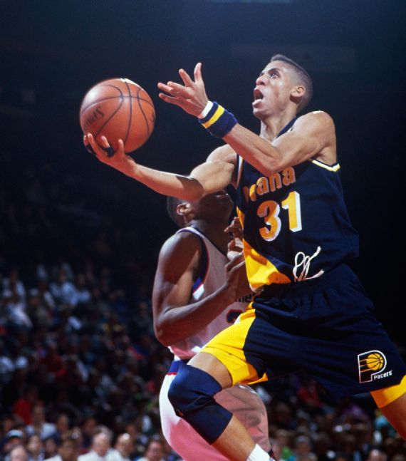 Reggie Miller