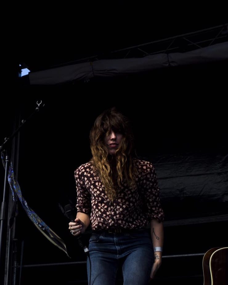 Lou Doillon