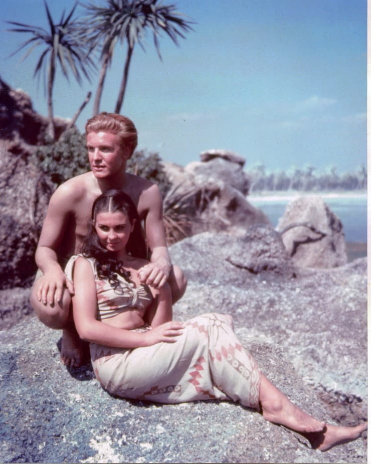 The Blue Lagoon                                  (1949)