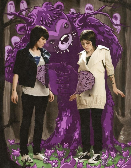 Tegan & Sara