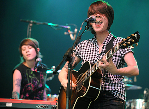 Tegan & Sara