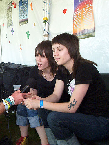 Tegan & Sara