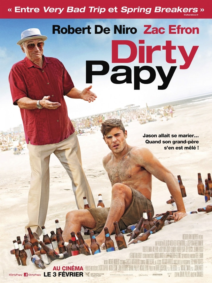 Picture of Dirty Grandpa