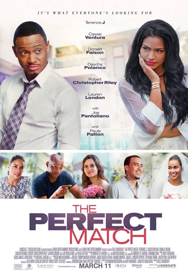 The Perfect Match                                  (2016)