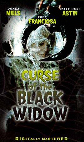 Curse of the Black Widow