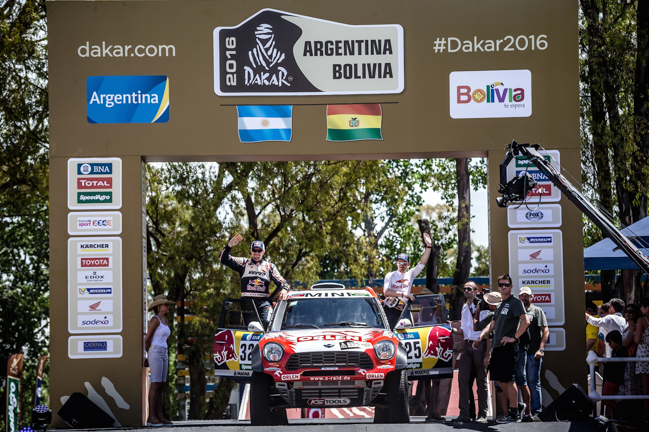 Dakar rally