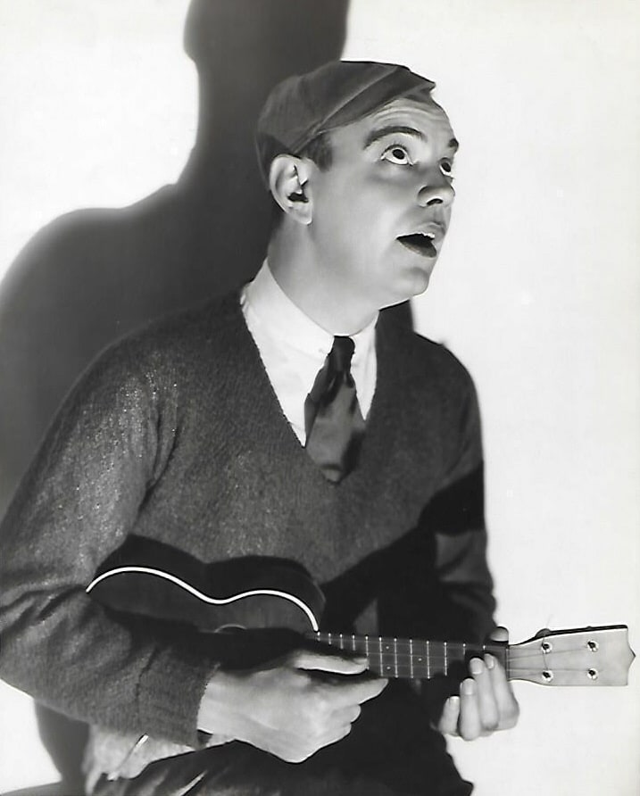 Cliff Edwards