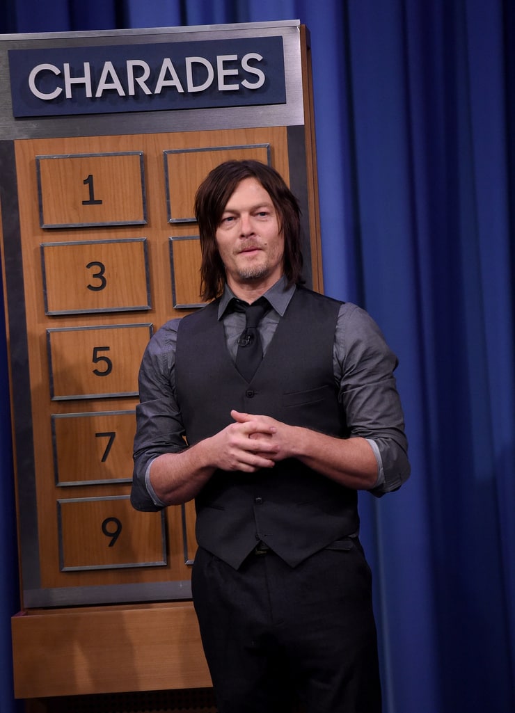 Norman Reedus