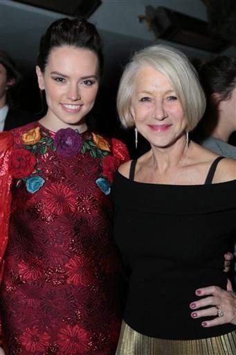 Daisy Ridley Daisy Ridley