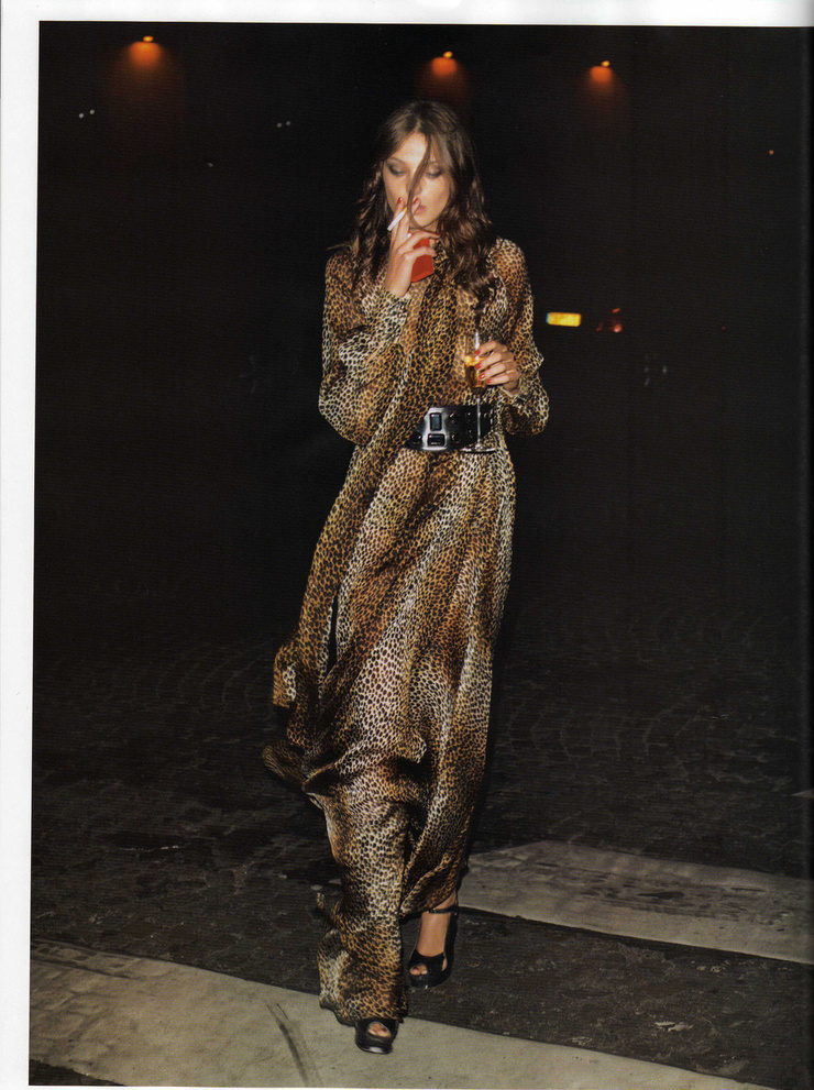 Daria Werbowy Daria Werbowy