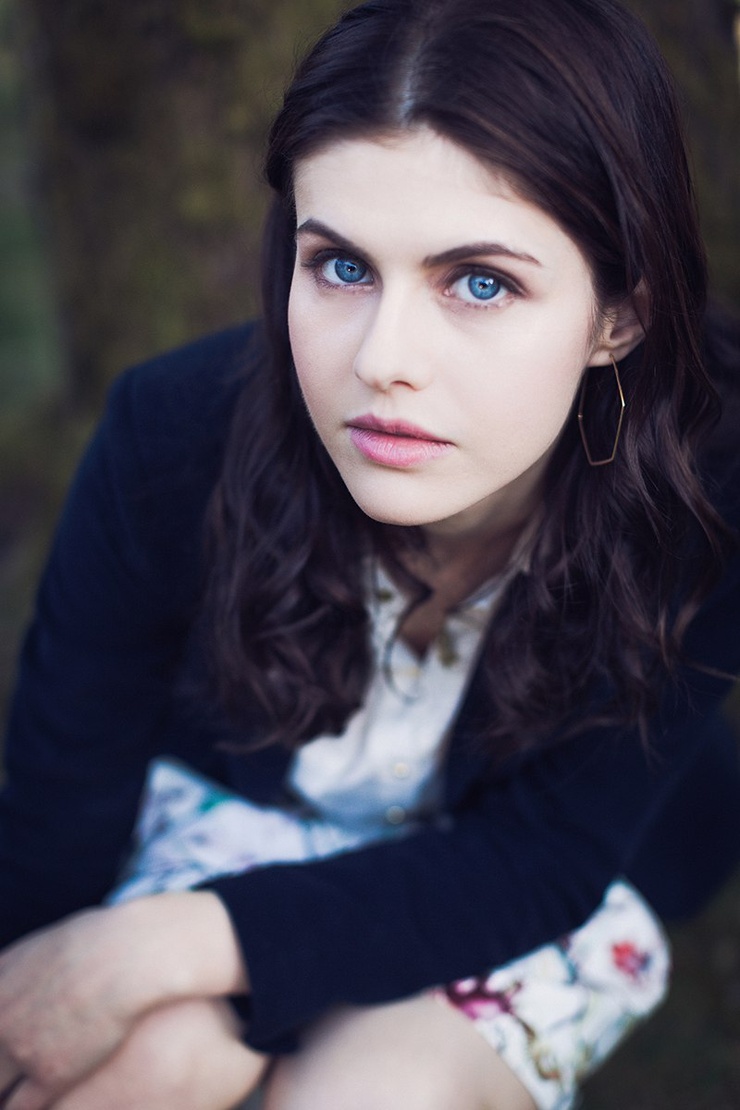 Alexandra Daddario Alexandra Daddario