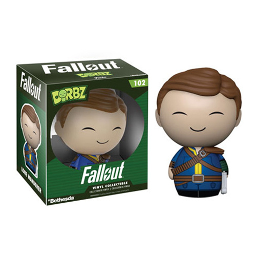 Fallout Dorbz: Lone Wanderer