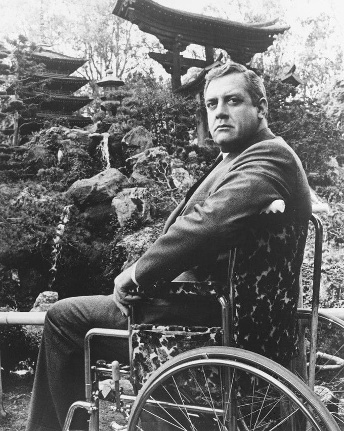 Raymond Burr