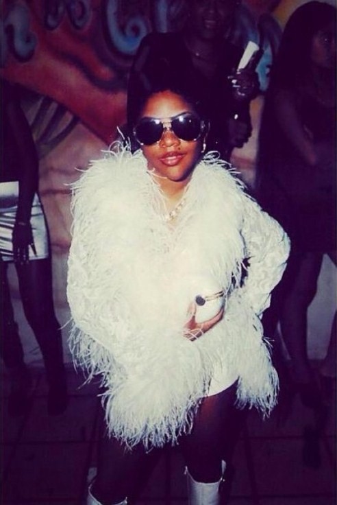 Kimberly 'Lil' Kim' Jones