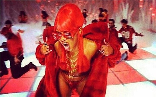 Kimberly 'Lil' Kim' Jones