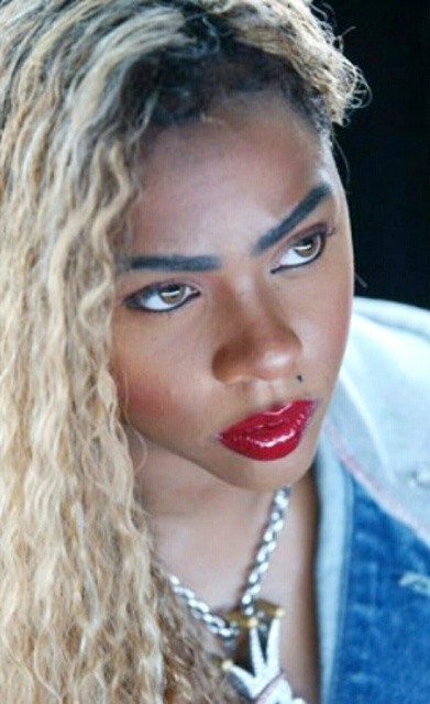 Kimberly 'Lil' Kim' Jones