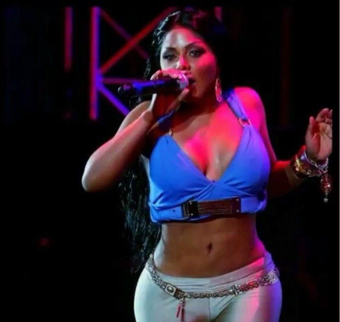 Kimberly 'Lil' Kim' Jones
