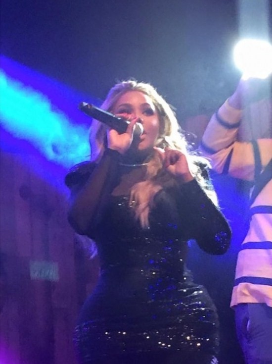 Kimberly 'Lil' Kim' Jones