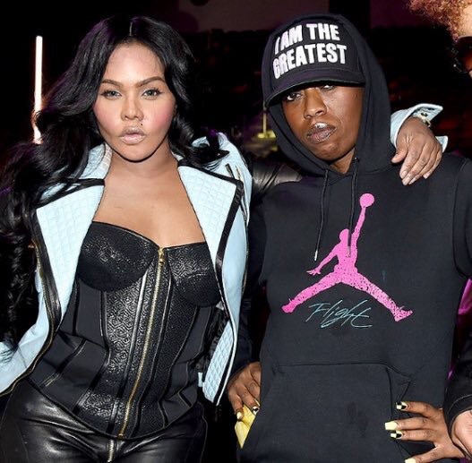 Kimberly 'Lil' Kim' Jones