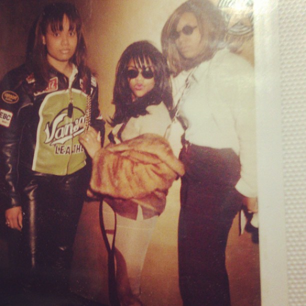 Kimberly 'Lil' Kim' Jones
