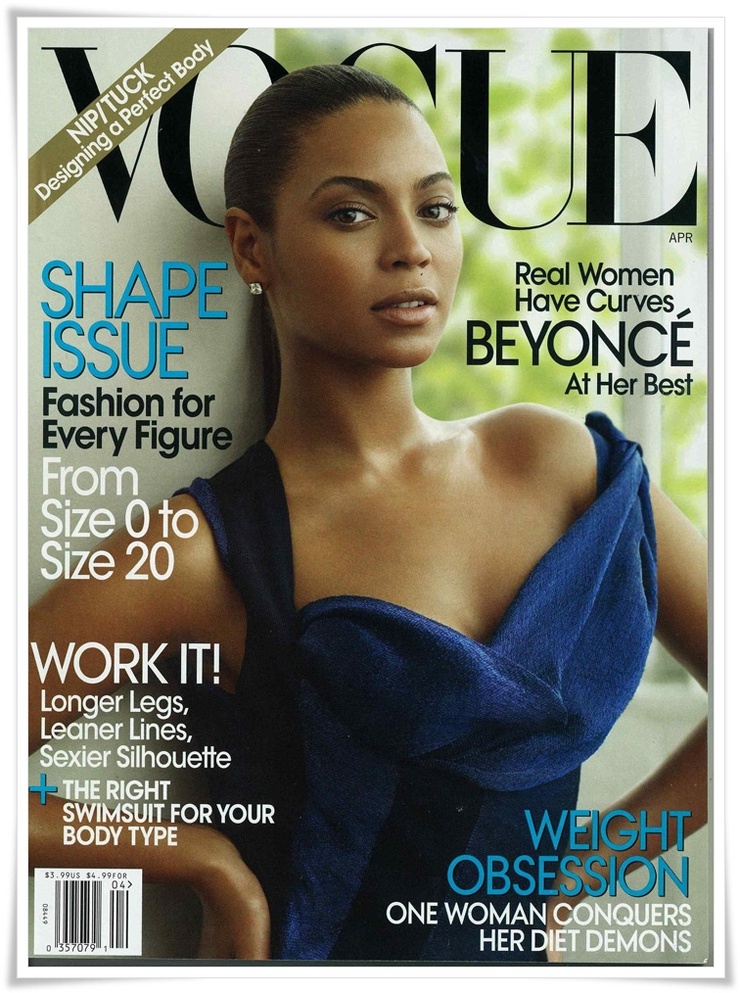 Beyoncé Knowles