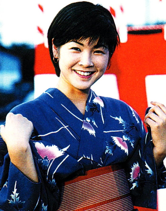 Natsumi Shinohara