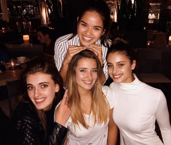 Taylor Marie Hill Taylor Marie Hill