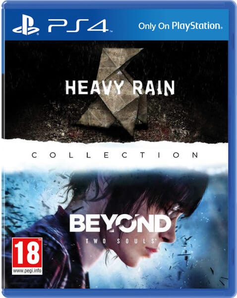 Quantic Dream Collection