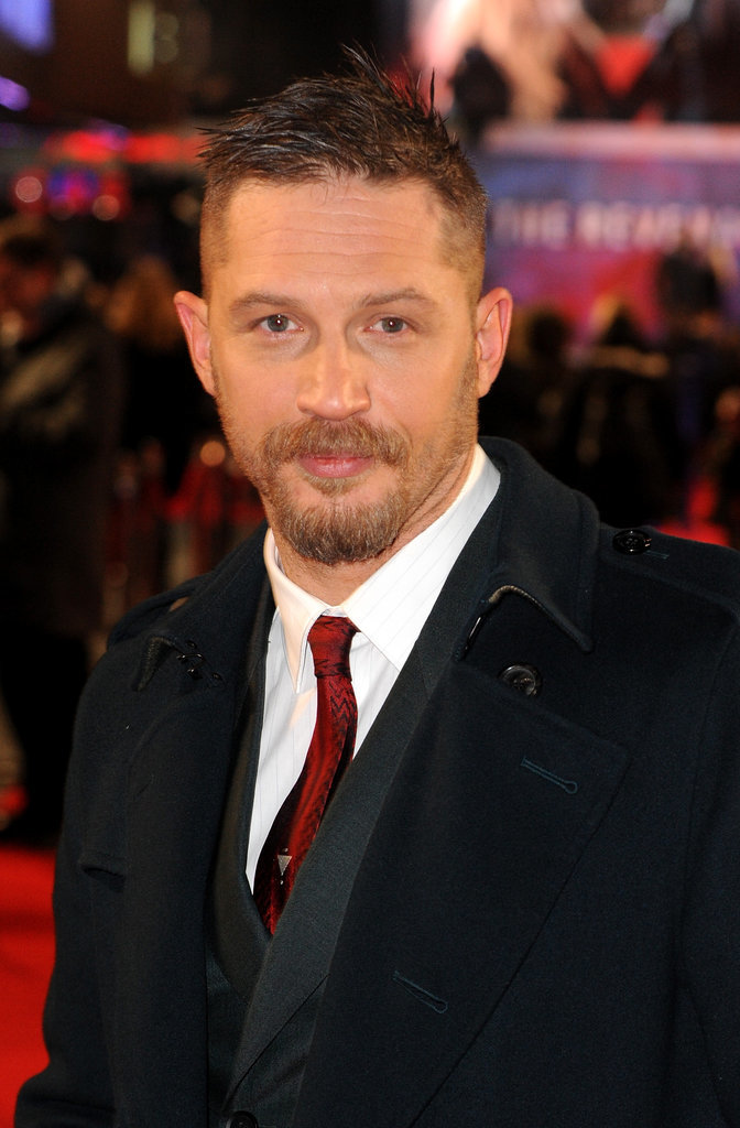 Tom Hardy