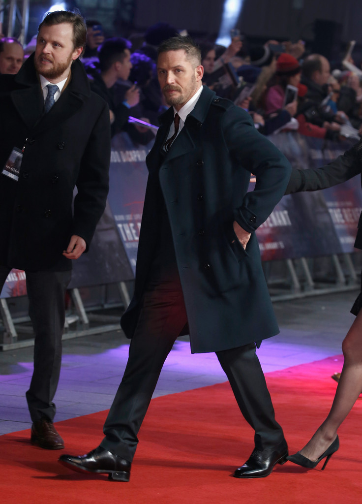Tom Hardy Tom Hardy