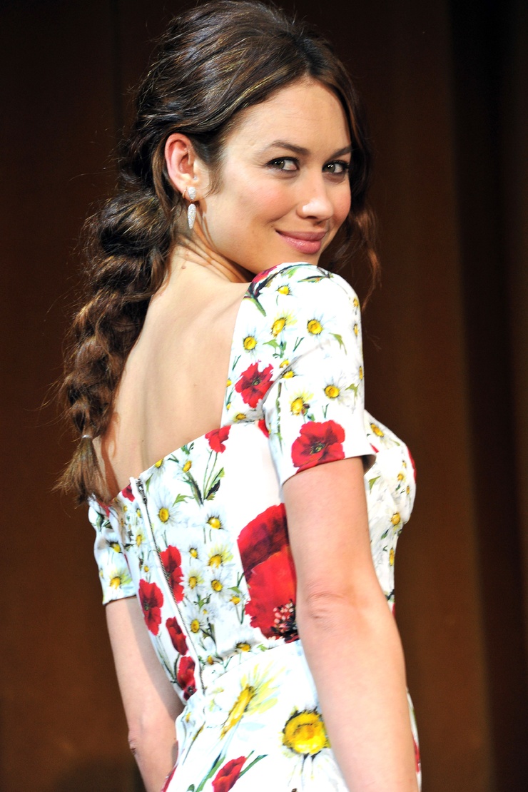 Olga Kurylenko Olga Kurylenko