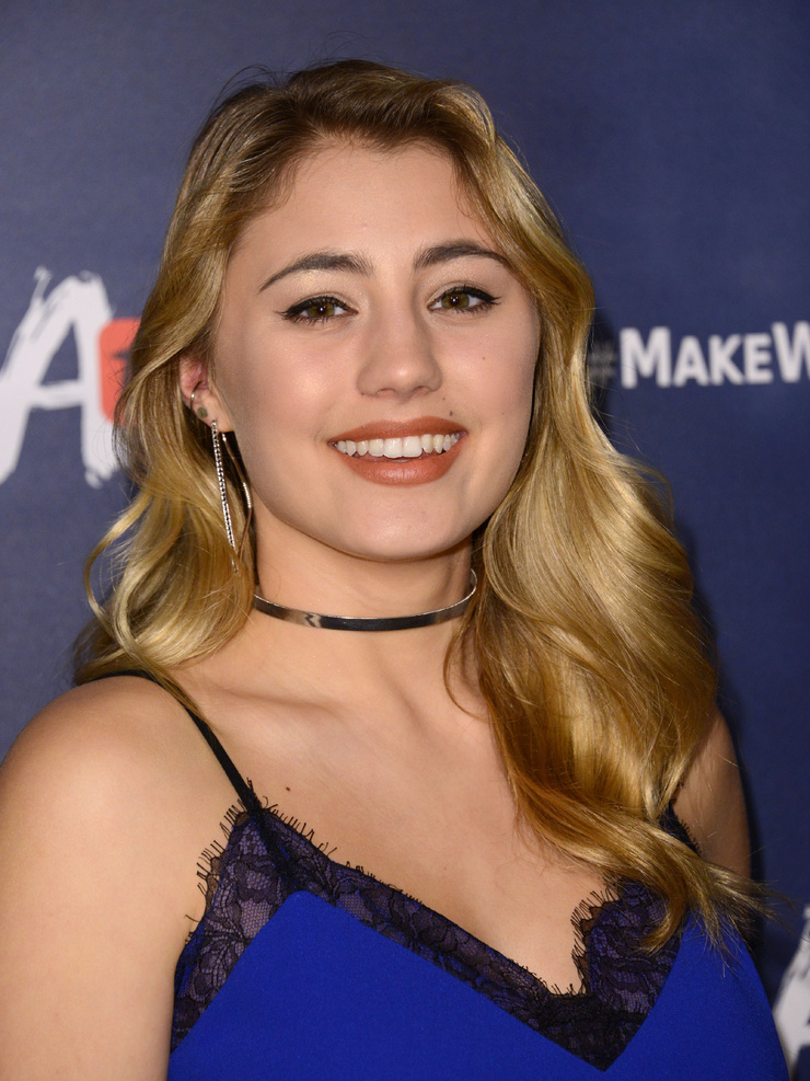Picture of Lia Marie Johnson