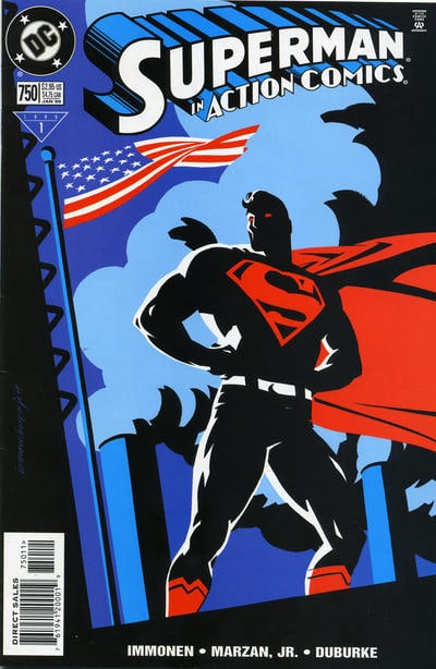 Action Comics Action Comics