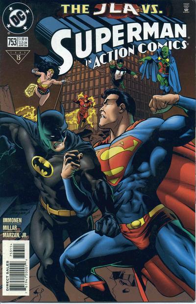 Action Comics Action Comics