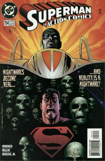 Action Comics Action Comics